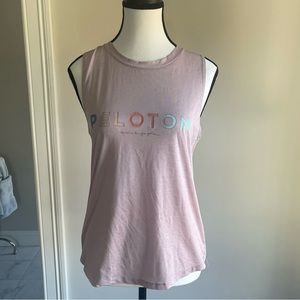 Spiritual Gangster Peloton tank